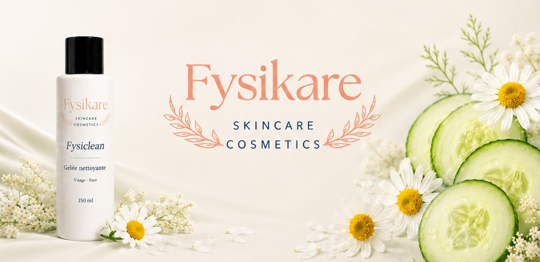 Fysikare - La skincare des corps actifs